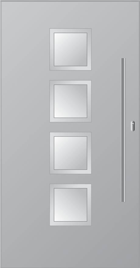 Rome Entrance Doors - Home Door (700x876), Png Download