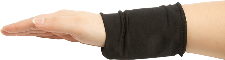 Wrist Coolers - Wrist (802x604), Png Download