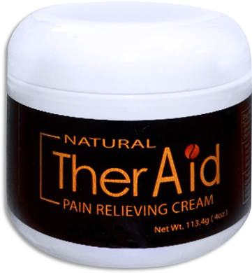 Phenomenal Pain Relief Cream & Bandages From Therasage - Cosmetics (500x500), Png Download