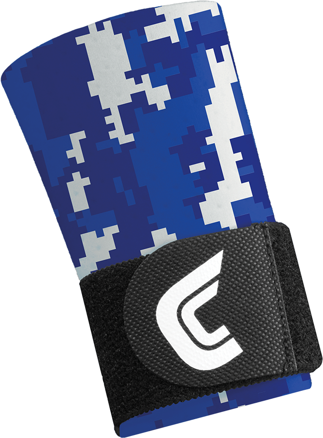 B774 - Cutters Ultra Compression Wrist Sleeve /w Strap (1000x1000), Png Download