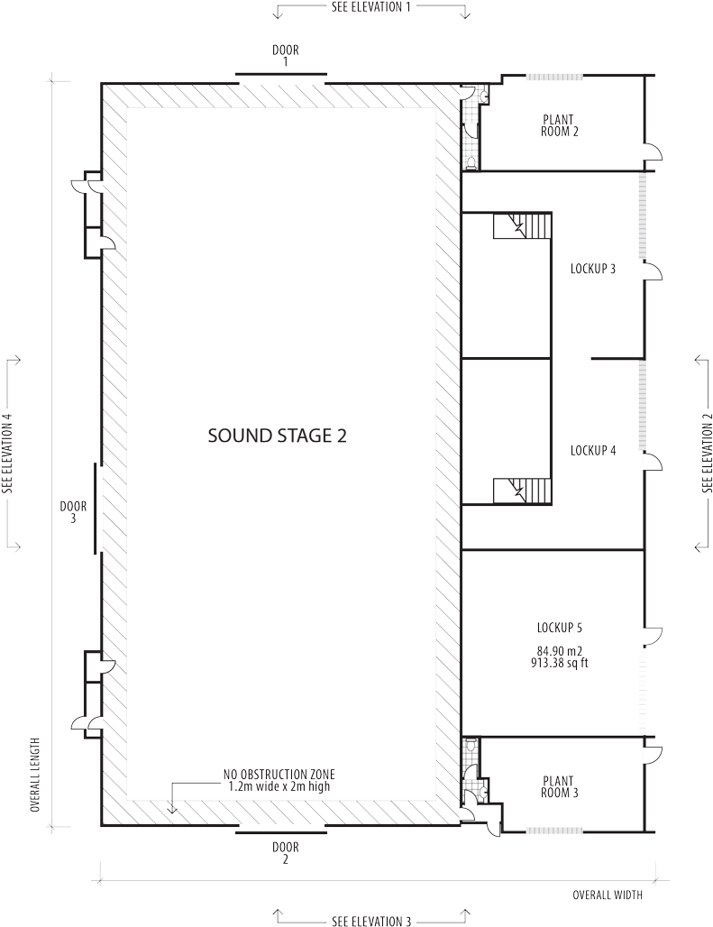 Length - Village Roadshow Studios (800x1048), Png Download