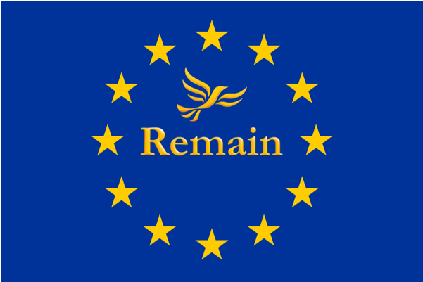 Eu Flag With - Union (600x600), Png Download