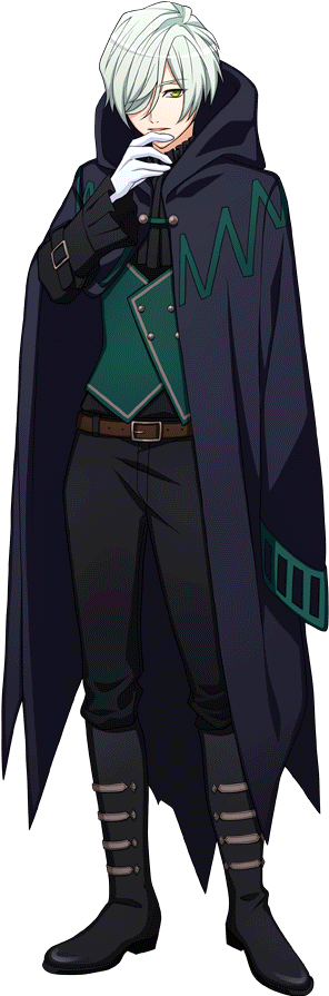 Hisoka Nocturnality Fullbody - Computer File (1024x1024), Png Download