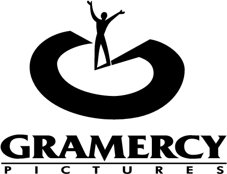 Gramercy,pictures - Gramercy Pictures Logo (465x357), Png Download