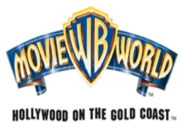 Discover Gold Coast With Elvin Ng - Movie World Australia Logo (600x600), Png Download