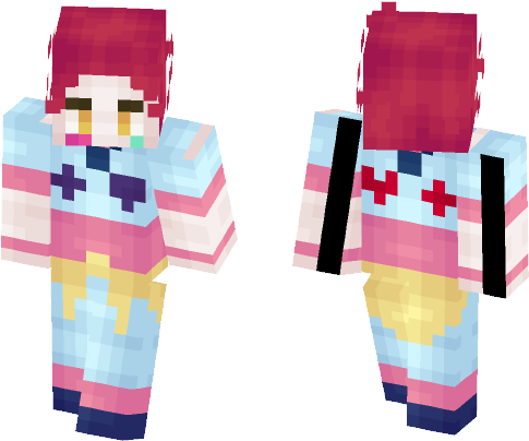 Hisoka Morew - Fictional Character (584x497), Png Download