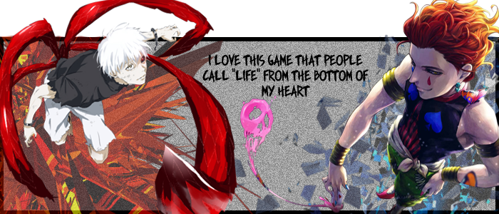 Thumbnail - Kaneki Vs Hisoka (700x300), Png Download