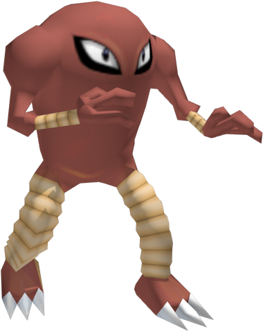 Download Zip Archive - Hitmonlee Super Smash Bros (750x650), Png Download