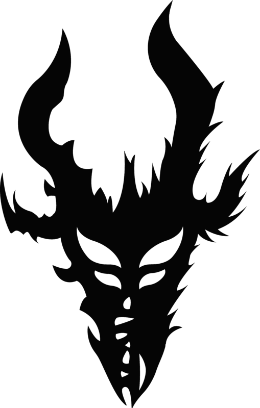Hisoka Designs - Horn (509x800), Png Download