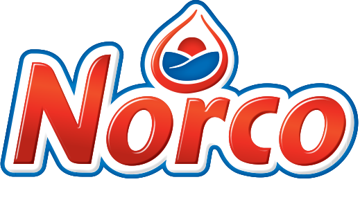 Norco Milk Bottles And Village Roadshow - Norco Co Operative Ltd (519x292), Png Download