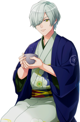 Anime (600x600), Png Download