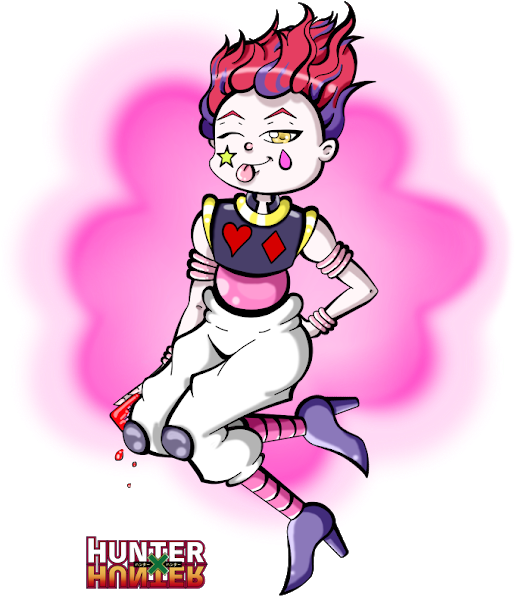 Photo - Hunter X Hunter (530x600), Png Download