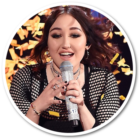 Hannah Montana - Noah Cyrus Mtv Movie Awards (800x450), Png Download