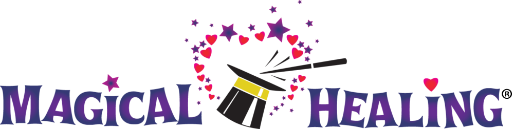 Magical Healing - Png Magical Logo (1000x252), Png Download
