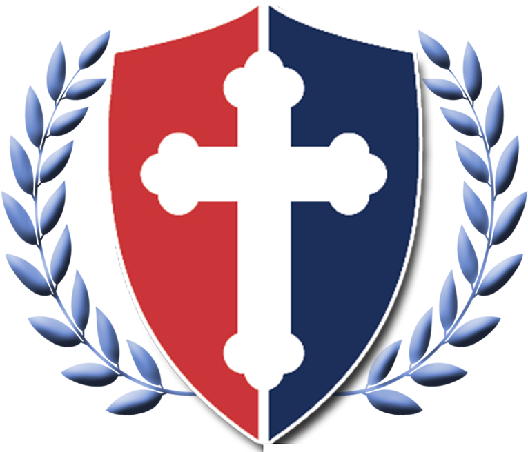 The - Saint Michael's School Poway Logo (794x675), Png Download