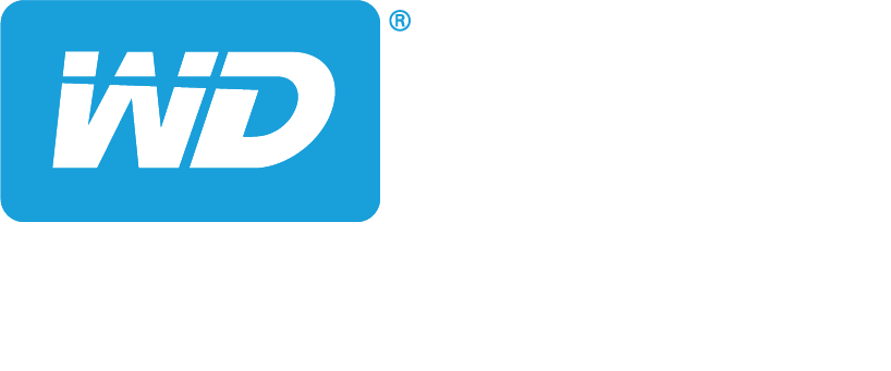 Western Digital - Western Digital Logo Png (818x341), Png Download