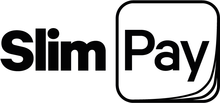 Slimpay Black - Payment Services Providers Logos (1000x532), Png Download