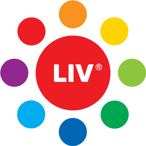 Liv Village Logo - Liv Bangles (500x500), Png Download