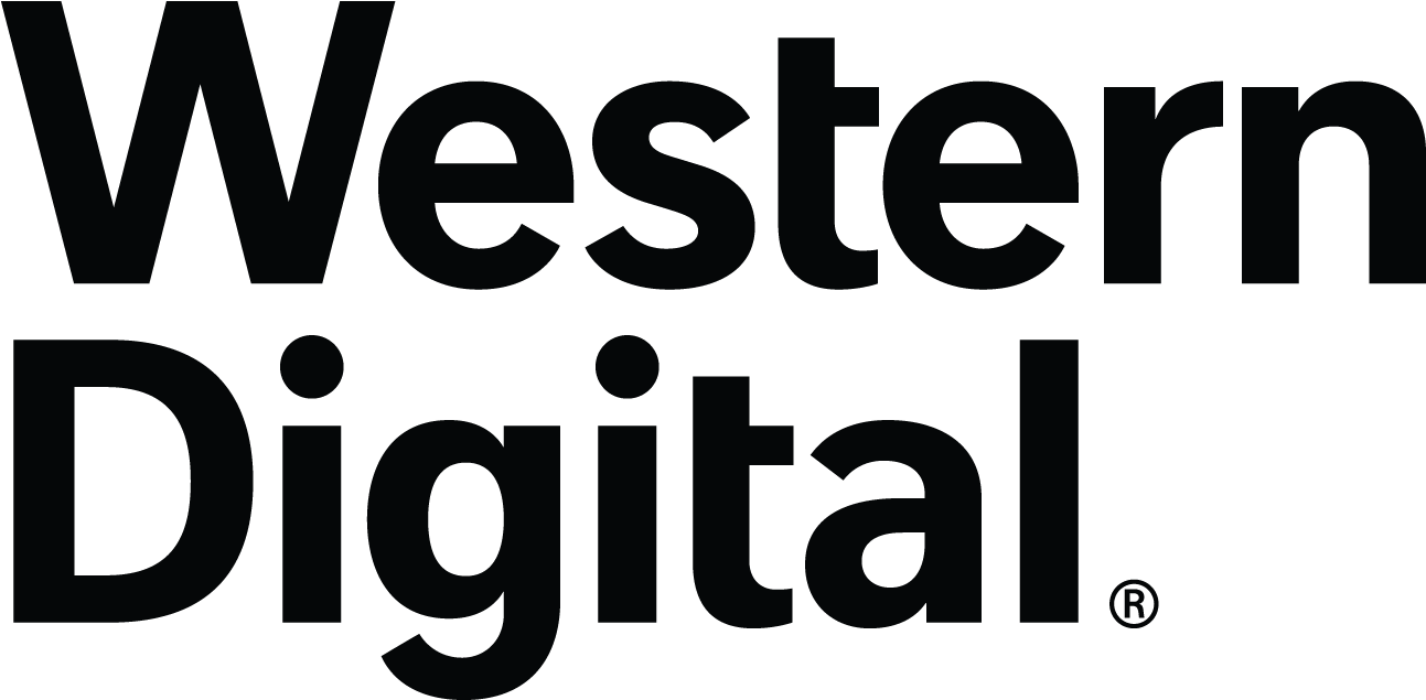 Western Digital Logo (1506x804), Png Download