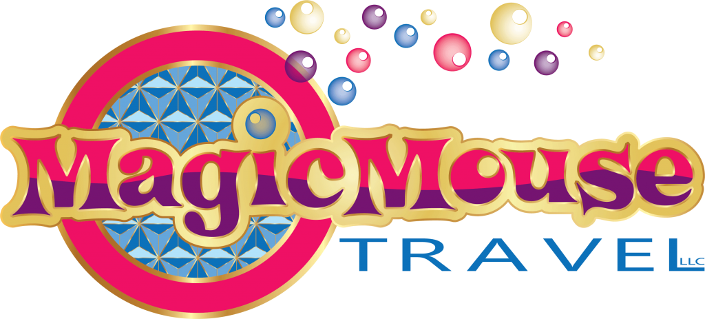 Logo - Magic Mouse Travel (1024x463), Png Download