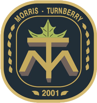 Municipality Logo - Winnipeg Jets (500x380), Png Download