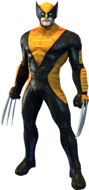 This Is The All New Marvel Now Wolverine - Wolverine New Costume (300x420), Png Download