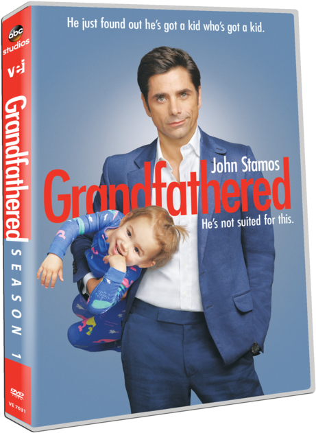 Grandfathered (580x725), Png Download
