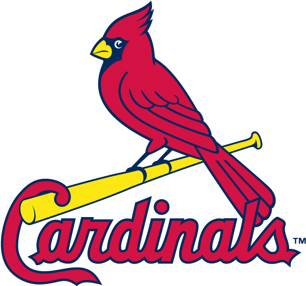 Cardinals Logo Png Upload - St Louis Cardinals Logo (601x573), Png Download
