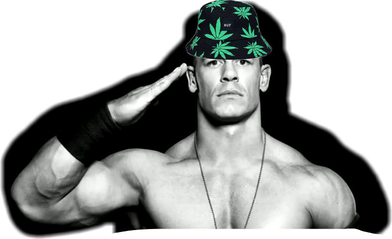 John Cena Wallpaper Hd (788x480), Png Download