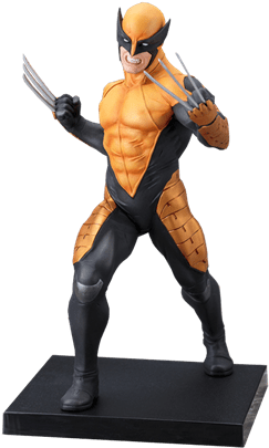 Wolverine Marvel Now Artfx 1/10 Scale Figure - Kotobukiya Marvel Now! Wolverine Artfx+ Statue (600x600), Png Download