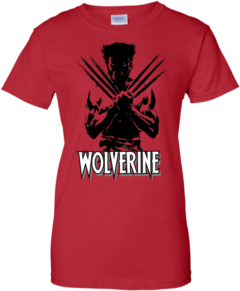 Wolverine Xmen Comic Book T Shirt & Hoodie - Pele Good Maradona Better George Best (1024x1024), Png Download