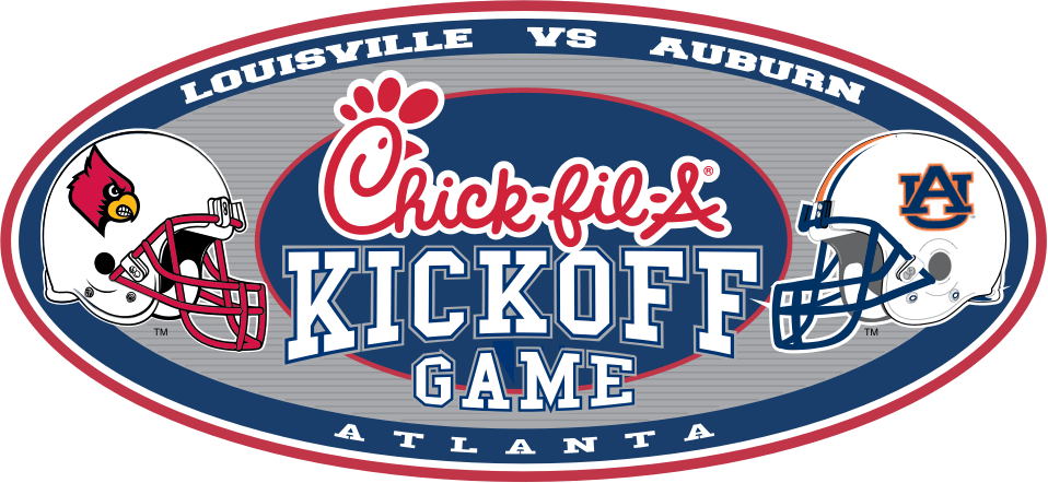 The Louisville Cardinals And Auburn Tigers Will Kickoff - Department Of Homeland Security (958x442), Png Download