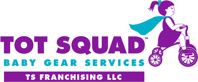 Tot Squad Announces Franchise Opportunities Available - Tot Squad (858x389), Png Download