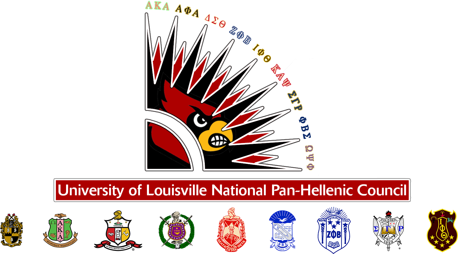 We Are Proud To Have All Nine National Pan-hellenic - Kappa Alpha Psi (1800x906), Png Download