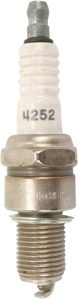Spark Plug 4252/4 Copper Plugs - Daewoo Lanos (317x1200), Png Download