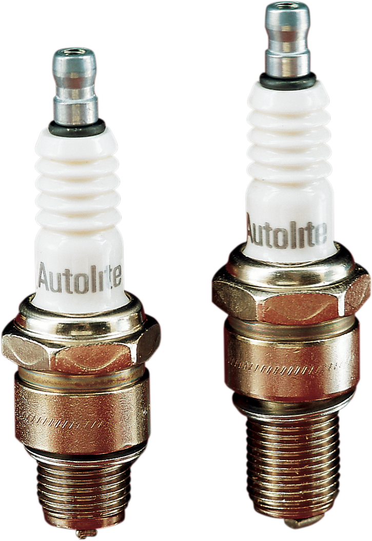 Autolite - Autolite 4123 Spark Plug (725x1056), Png Download