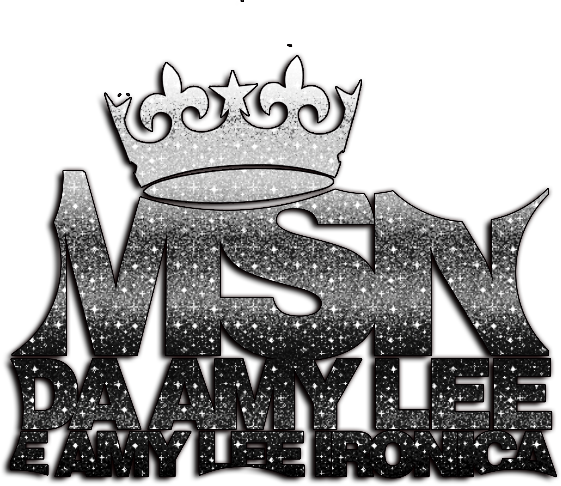 Logo Msn Da Amy - Illustration (2480x1870), Png Download