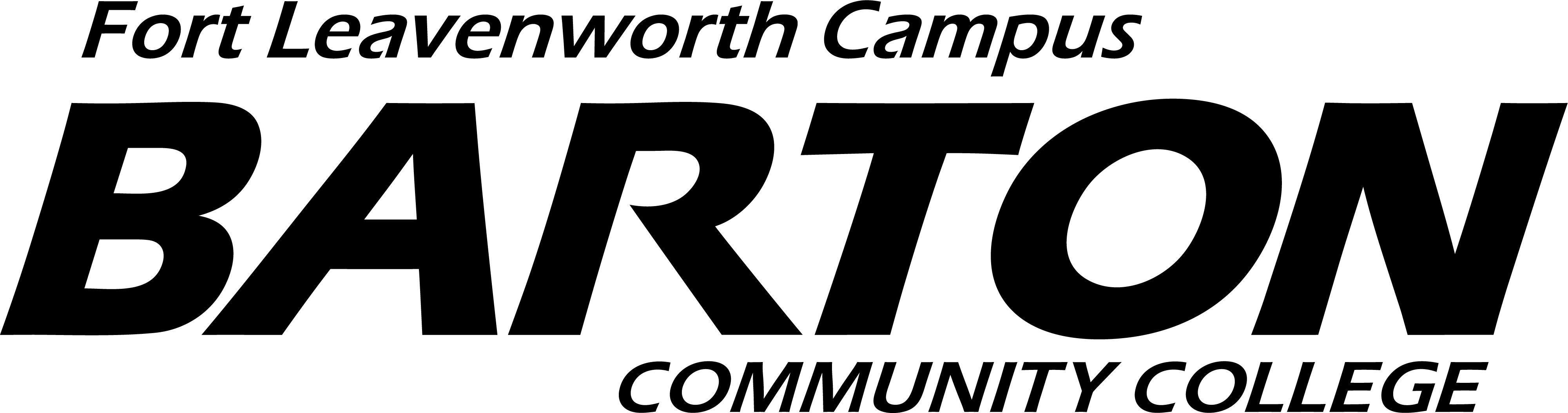 Jpg - Png - Barton Community College In Great Bend Ks (4001x1054), Png Download