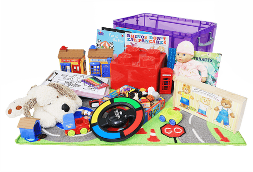 Spark Kitchen Sink Playset Walmart Beautiful Holiday - Barney And The Backyard Gang (500x500), Png Download