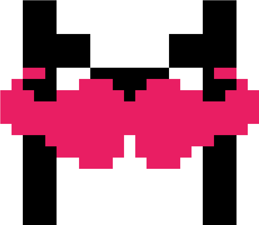 Markiplier - Minecraft Pixel Art Markiplier (1184x1184), Png Download