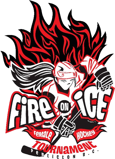 Fire On Ice Tournament - Asterion Csgo (461x640), Png Download