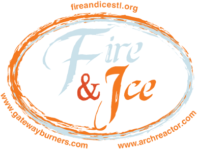 Fire And Ice Saturday January 25th - Fire (400x304), Png Download