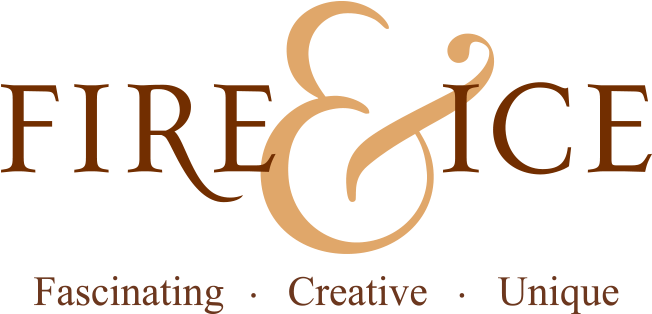 Fire And Ice (800x800), Png Download