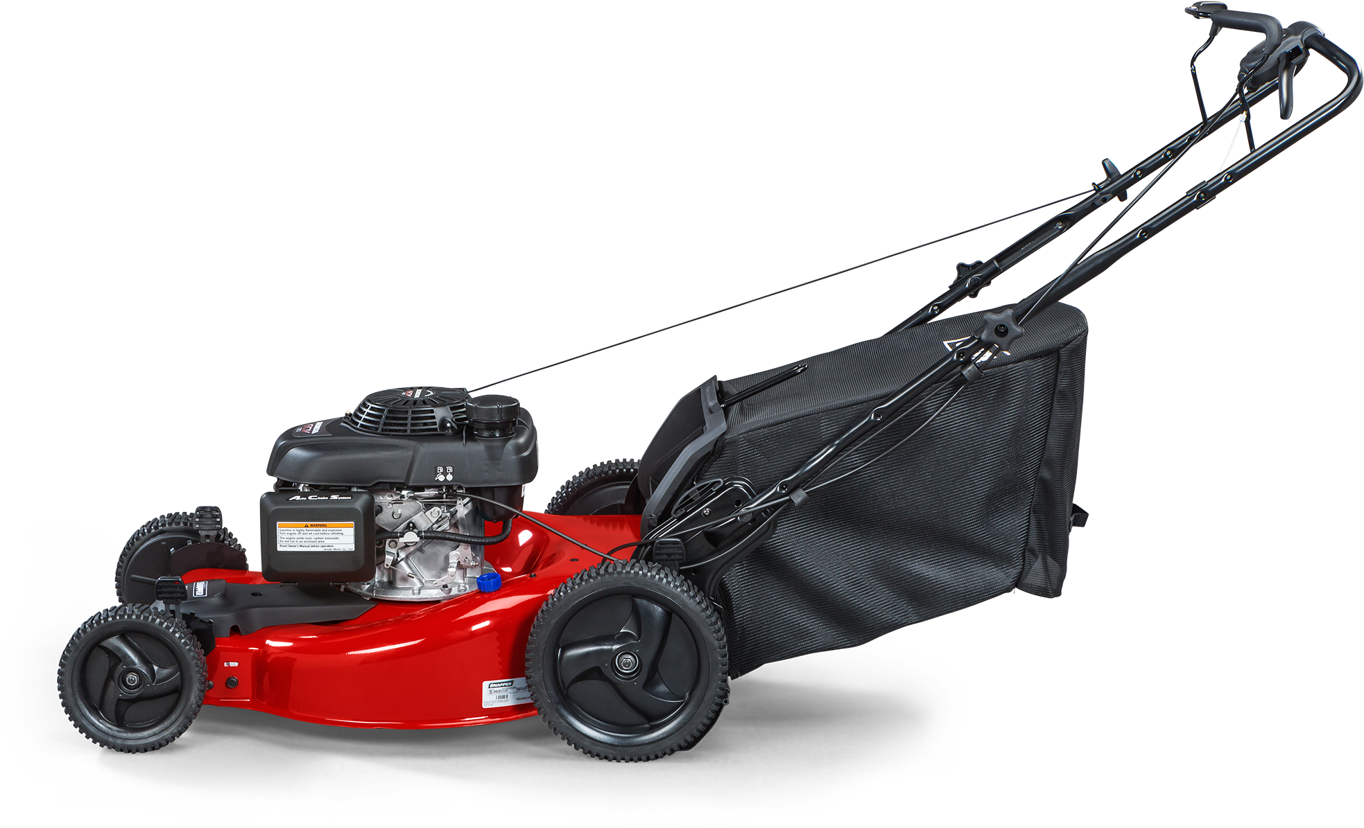 Full Size Of Lawn Mower (2048x1285), Png Download