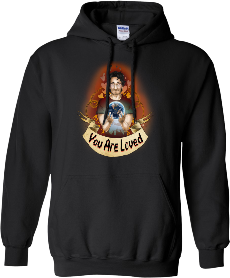Markiplier You Are Loved Shirt, Hoodie, Tank Top - My Birthday September 20 (1155x1155), Png Download