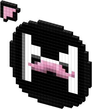 View Cursor On T-shirt - Don't Hug Me I'm Scared (330x418), Png Download