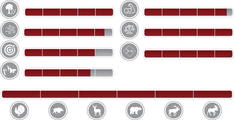Element Archery Fire And Ice Arrows - Quake (782x403), Png Download