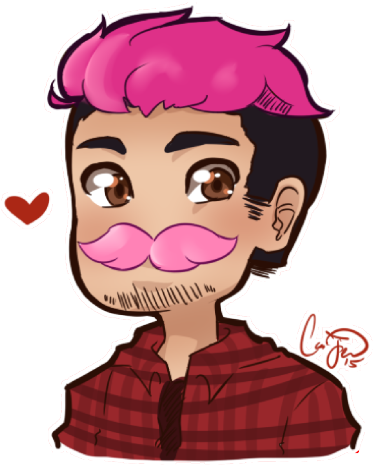 Related Keywords & Suggestions For Markiplier Chibi - Cartoon (500x500), Png Download