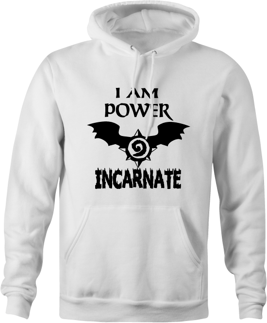 Deathwing Hearthstone Inspired Hoodie - Hoodie (550x665), Png Download