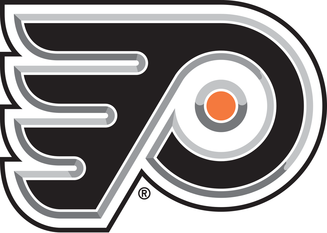 Philadelphia Flyers Jersey Logo (1280x913), Png Download
